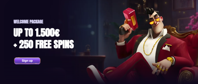 Casino Bossy – Oficiálna Stránka